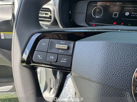Auto Km0 A Avellino | Citroën Berlingo Van - Van M 1.5 Diesel 100Cv Manuale