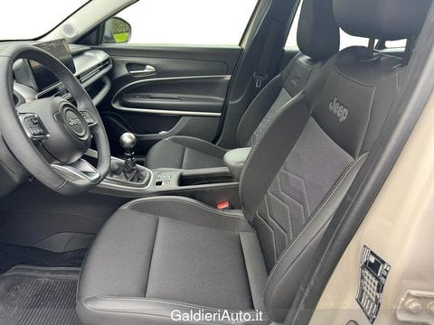 Auto Usate A Avellino | Jeep Avenger 1.2 Turbo Altitude Fwd 100Cv
