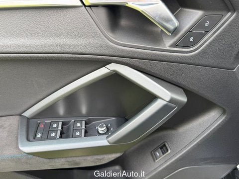Auto Usate A Avellino | Audi Rs Q3 Rs Sportback Rs Sportback 2.5 Quattro S-Tronic