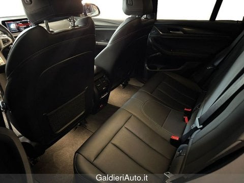 Auto Usate A Salerno | Bmw X4 Xdrive20D Mhev 48V Msport Auto