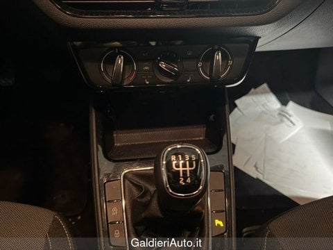 Auto Usate A Salerno | Škoda Fabia 1.0 Tsi Evo Young Edition 95Cv