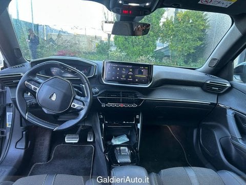Auto Usate A Avellino | Peugeot 2008 Nuovo Gt Bluehdi 130 Eat8 S&Amp;S