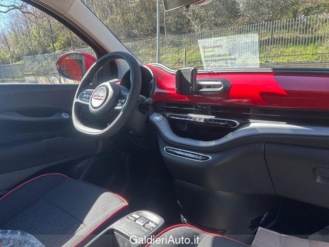 Auto Km0 A Avellino | Fiat 500C 500E La Nuova Red 190 Km Cabrio