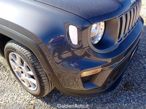 Auto Usate A Avellino | Jeep Renegade E-Hybrid E-Hybrid Limited 1.5 Turbo T4 130Cv Fwd