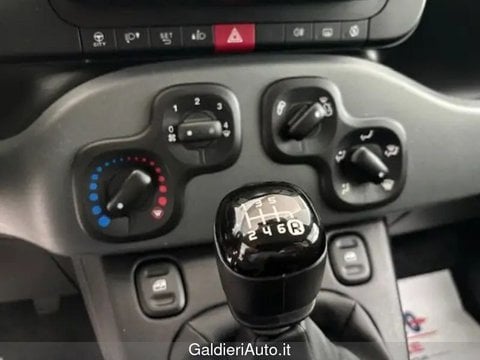 Auto Usate A Avellino | Fiat Panda 1.0 70Cv Hybrid Panda