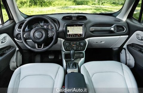 Auto Usate A Salerno | Jeep Renegade 1.5 Turbo T4 Mhev Limited 2Wd 130Cv Dct