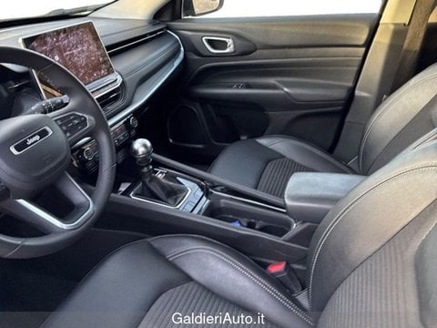 Auto Usate A Avellino | Jeep Compass Limited 1.6 Diesel 130Hp Mt Fwd