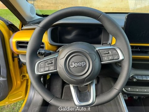 Auto Km0 A Avellino | Jeep Avenger Mhev Summit 1.2 100Cv Dct Mhev