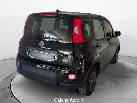 Auto Usate A Avellino | Fiat Panda 1.0 70Cv Hybrid