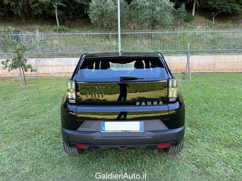 Auto Km0 A Avellino | Fiat Grande Panda Benzina Icon 1.2100 Cv