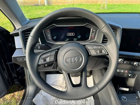 Auto Km0 A Avellino | Audi A1 Sportback Sportback 30 1.0 Tfsi Business 116Cv S-Tronic
