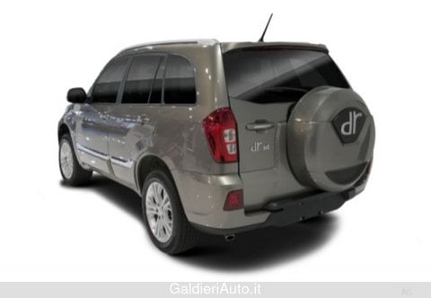 Auto Usate A Salerno | Dr Automobiles Dr 5 2022 1.5 Turbo Gpl 149Cv Cvt