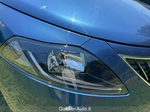 Auto Usate A Salerno | Lancia Ypsilon 1.0 Firefly 70 Cv Start&Amp;Stop Hybrid Platino