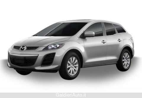 Auto Usate A Salerno | Mazda Cx-7 2.2 Mzr-Cd Sport Tourer