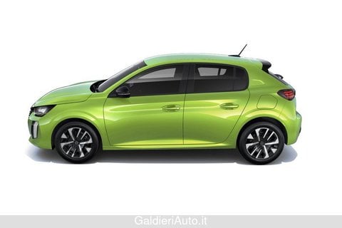 Auto Usate A Salerno | Peugeot 208 Ii 2023 1.2 Hybrid Allure 145Cv E-Dcs 6