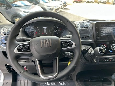 Auto Km0 A Benevento | Fiat Professional Ducato Serie 2 My25.5 Furgone Lastrato L2H2 33 2.2 Diese...