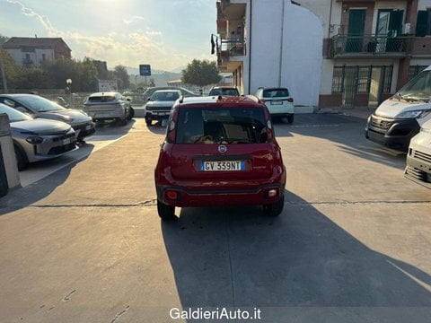 Auto Usate A Avellino | Fiat Panda 1.0 70Cv Hybrid Cross