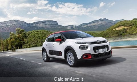 Auto Usate A Salerno | Citroën C3 Iii 1.2 Puretech Shine Pack S&S 110Cv Eat6 My20