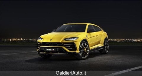 Auto Usate A Salerno | Lamborghini Urus 4.0 V8 Auto