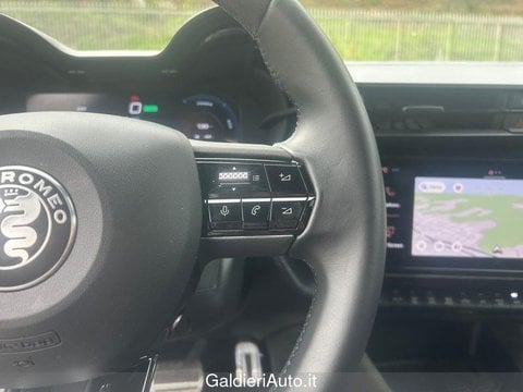 Auto Usate A Benevento | Alfa Romeo Junior Elettrica Speciale Bev 156Cv Pack Sport + Techno Speciale