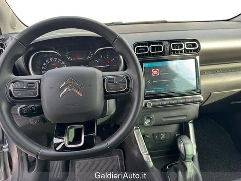 Auto Usate A Avellino | Citroën C3 Aircross 1.2 Puretech Shine Pack S&Amp;S 130Cv Eat6
