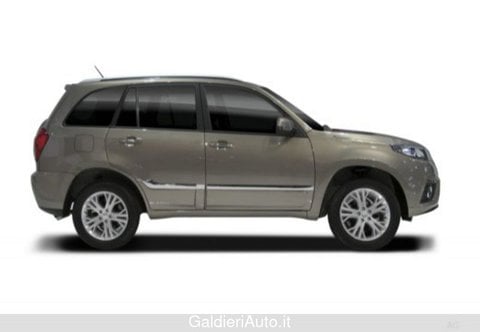 Auto Usate A Salerno | Dr Automobiles Dr 5 1.5 Turbo Gpl 149Cv Cvt
