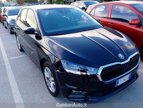 Auto Usate A Avellino | Škoda Fabia 1.0 Mpi Evo Selection 80Cv