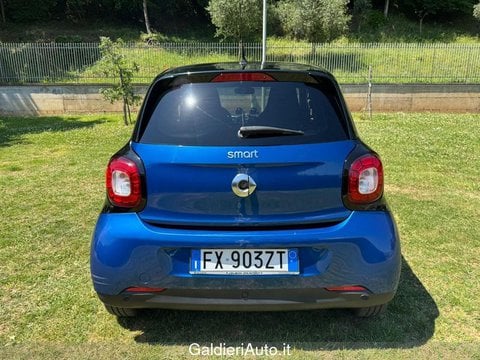 Auto Usate A Salerno | Smart Forfour 0.9 T Passion 90Cv Twinamic