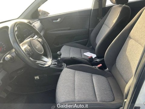 Auto Usate A Avellino | Kia Stonic 1.2 Dpi Urban 84Cv