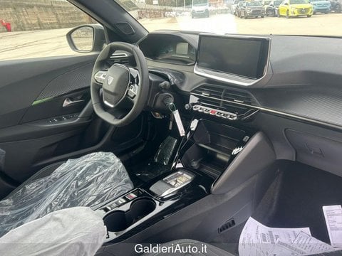 Auto Usate A Salerno | Peugeot 2008 Nuovo E- - Motore Elettrico 156Cv Active