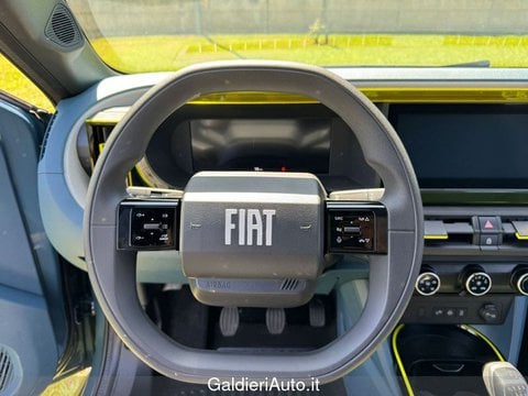 Auto Km0 A Avellino | Fiat Grande Panda Benzina Icon 1.2100 Cv
