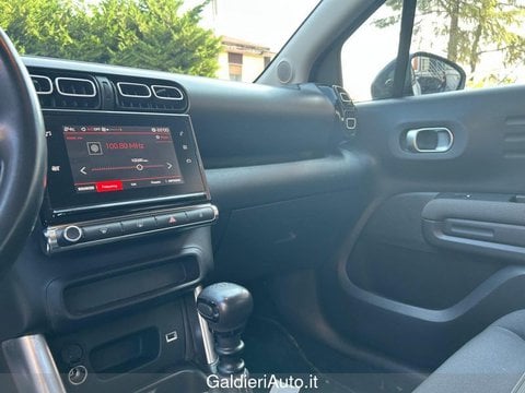 Auto Usate A Avellino | Citroën C3 Aircross 1.5 Bluehdi Feel S&Amp;S 110Cv Autocarro N1