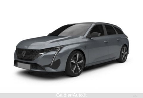 Auto Km0 A Salerno | Peugeot 308 Sw - Puretech 130 S&S Allure
