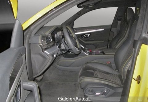 Auto Usate A Salerno | Lamborghini Urus 4.0 V8 Auto