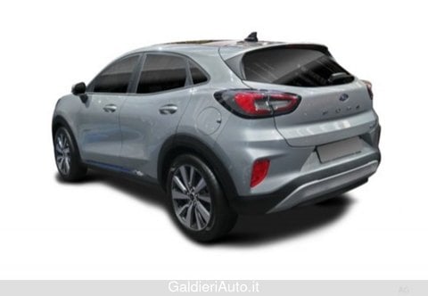 Auto Usate A Salerno | Ford Puma Ii 2020 1.0 Ecoboost H Titanium S&S 125Cv