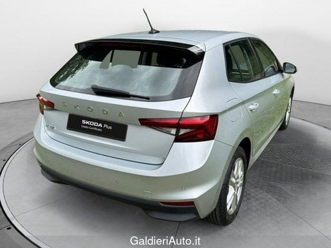 Auto Usate A Salerno | Škoda Fabia 1.0 Mpi Evo Selection 80Cv