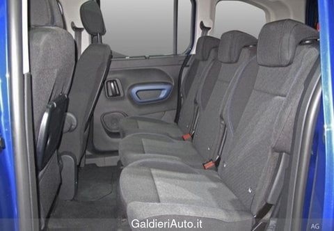Auto Usate A Salerno | Peugeot Rifter 1.5 Bluehdi Gt Line S&S 130Cv Eat8