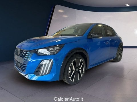 Auto Km0 A Salerno | Peugeot 208 5P - Gt Puretech 100 S&Amp;S