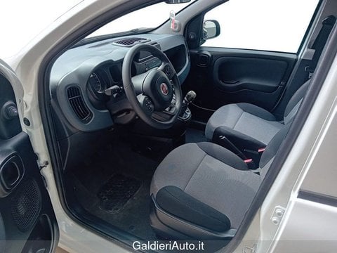 Auto Usate A Salerno | Fiat Professional Panda Van Van 1.0 Hybrid Pop 70Cv 2Posti Serie 4 E6D