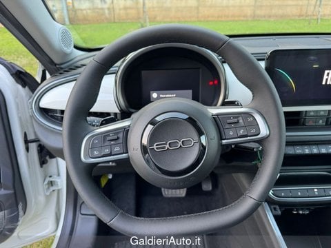 Auto Km0 A Avellino | Fiat 600 Hybrid Icon 1.2 Hybrid 145Cv