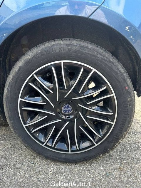 Auto Usate A Benevento | Lancia Ypsilon 1.0 Firefly 70 Cv Start&Amp;Stop Hybrid Gold