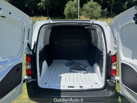 Auto Km0 A Avellino | Citroën Berlingo Van - Van M 1.5 Diesel 100Cv Manuale