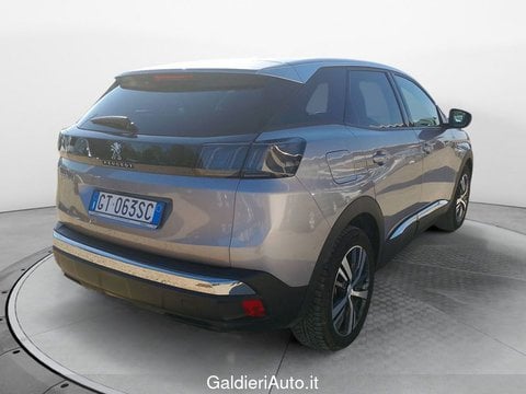 Auto Usate A Avellino | Peugeot 3008 Bluehdi 130 S&Amp;S Eat8 - Allure Pack