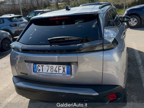 Auto Usate A Salerno | Peugeot 2008 Nuovo Allure Bluehdi 130 Eat8 S&Amp;S
