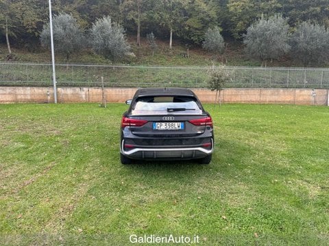 Auto Usate A Avellino | Audi Q3 Sportback 35 1.5 Tfsi Mhev S Line Edition 150Cv S-Tronic