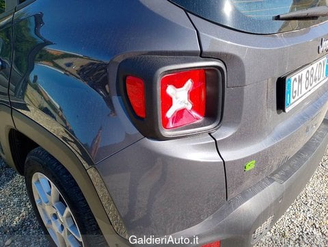 Auto Usate A Avellino | Jeep Renegade E-Hybrid E-Hybrid Limited 1.5 Turbo T4 130Cv Fwd