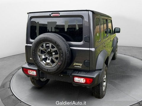 Auto Km0 A Salerno | Suzuki Jimny 1.5 Top 4Wd Allgrip Auto 5Porte