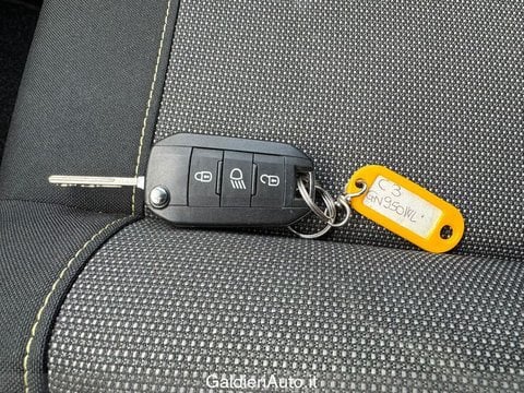 Auto Usate A Avellino | Citroën C3 1.5 Bluehdi You! S&Amp;S 100Cv