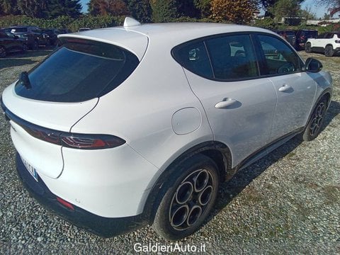 Auto Usate A Avellino | Alfa Romeo Tonale Hybrid 160Cv Ti