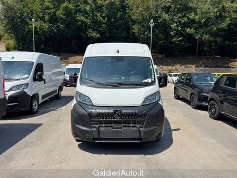 Auto Km0 A Salerno | Peugeot Boxer Lcv Boxer Furgone Lastrato L2H2 33 2.2 Diesel 140 Cv